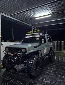 Daihatsu Rocky in Kuching, SWK