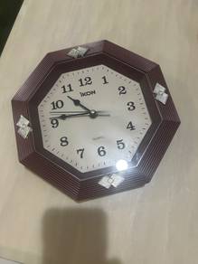 Ikon Decorative Wall Clock