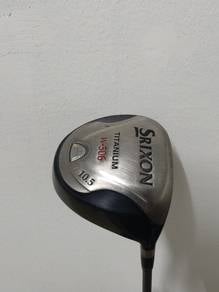 Srixon W-506 Titanium Driver (10.5° Flex R 