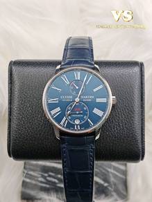 Ulysse Nardin Marine Torpilleur