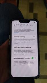 Iphone 13 256gb BH81%
