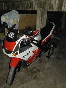 Yamaha TZM 150