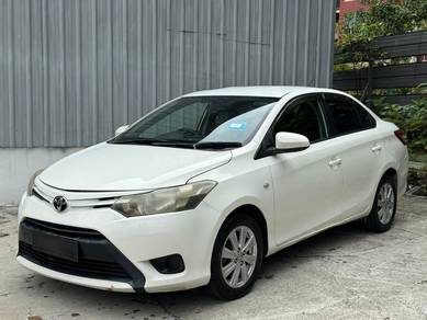 Toyota Vios J in Cheras, KUL