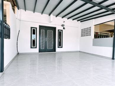 2-storey Terraced House For Sale in Cheras,SGR