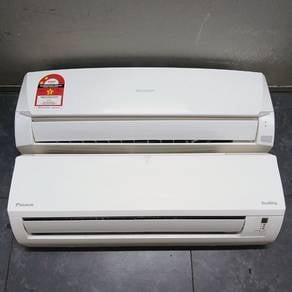 Aircond Daikin York Acson Murah!!!!