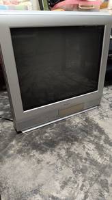 Sharp Multi-System CRT Television (TV)