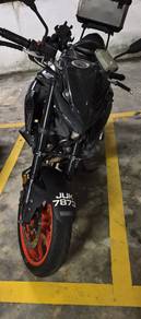 Yamaha MT250