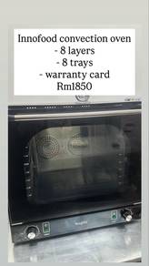 Innofood convection oven