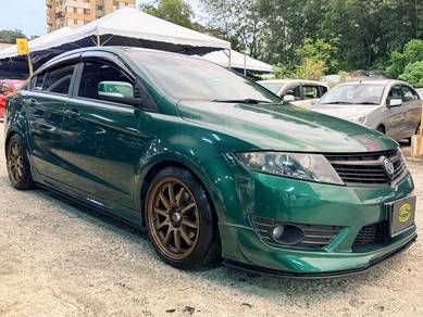 2014 Proton Preve EXECUTIVE