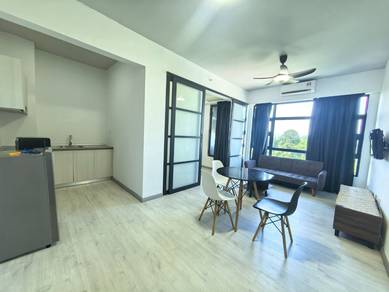 Service Residence For Sale in Jesselton Quay Citypads