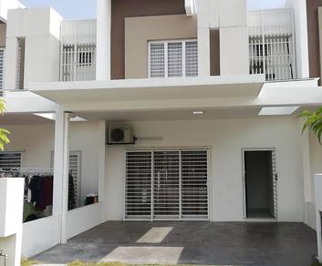 2-storey Terraced House For Sale in Dengkil,SGR