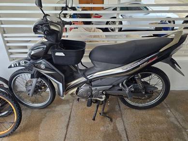 Yamaha Lagenda 115
