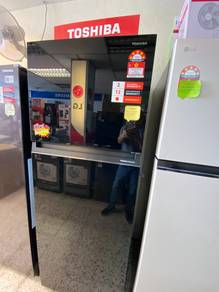 TOSHIBA GR-RT624WE-PGY(22) Refrigerator 6My2n3u