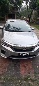 Honda City GM6 E in Siliau, NSN