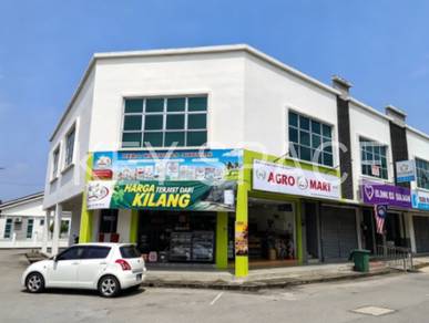 Shop lot For Sale in Kuala Ketil,KDH
