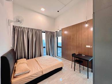 Room in Old Klang Road, KUL