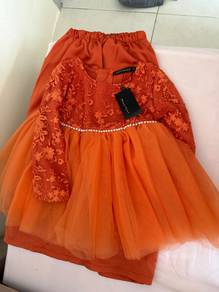 New kurung for kids