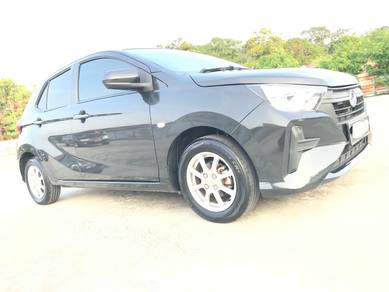 Perodua Axia X in Muar, JHR