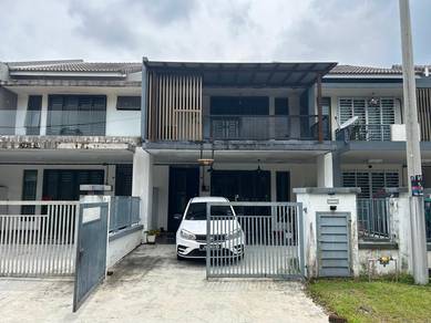 2-storey Terraced House For Sale in Ulu Tiram,JHR