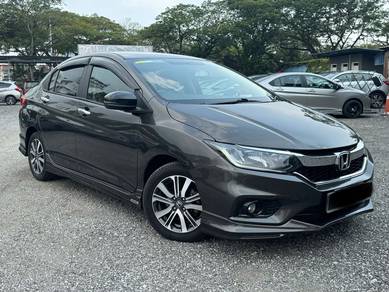 2018 Honda City E