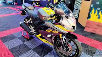 Yamaha YZF-R15