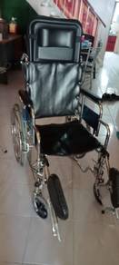 Kerusi Roda  Baring  (Tilt and Recliner)