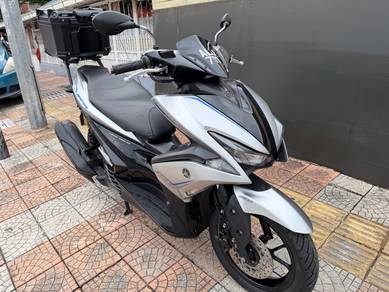 Yamaha NVX