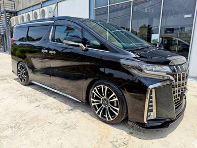 2022 Toyota Alphard S TYPE GOLD II