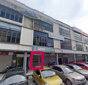 Retail space For Rent in Kuching,SWK
