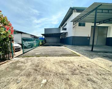 Warehouse / Factory For Rent in Kota Kinabalu,SBH