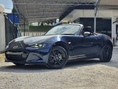 Mazda MX-5 RF in Cheras, KUL