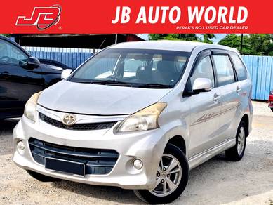 Toyota Avanza E in Sitiawan, PRK
