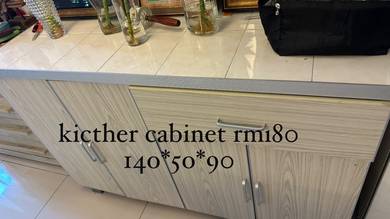 Kitchen Cabinet & Chest of Drawers
