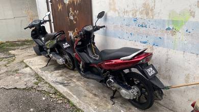 Yamaha Nouvo S