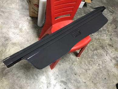 No 19-8-20 Porsche Cayenne 955 957 Cargo Curtain