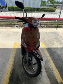 Yamaha EGO
