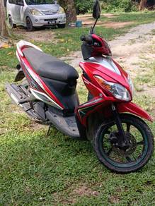 Yamaha EGO LC
