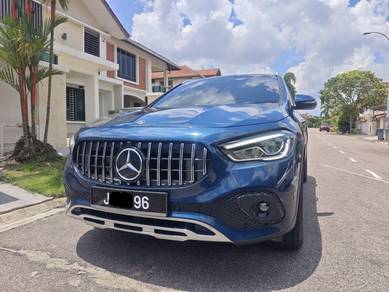 Mercedes Benz GLA200 200 PROGRESSIVE LINE in Skudai, JHR