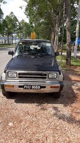 Daihatsu Feroza VOYAGER in Jitra, KDH