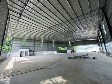 Warehouse / Factory For Rent in Bukit Mertajam,PNG
