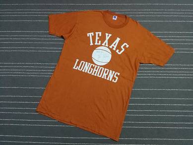 Vintage NOS TEXAS LONGHORNS with signature XL