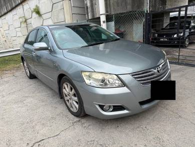 Toyota Camry V in Jalan Kuching, KUL