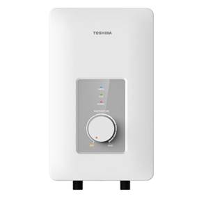 Toshiba Instant Water Heater (Non Pump) TWH38WMYW