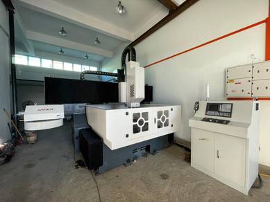 China Brand 'RCZN' Double Column Machine Centre