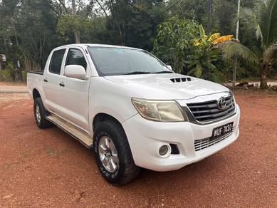 Toyota Hilux G in Rantau Panjang, KTN