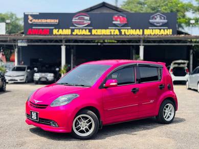 Perodua MyVi EZ in Senai, JHR