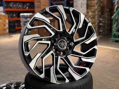 NEW 22 OD Forged Lanc Cruiser LC300 LX570 LC200