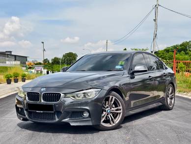 BMW 330e 30E M-SPORT (CKD) in Johor Bahru, JHR