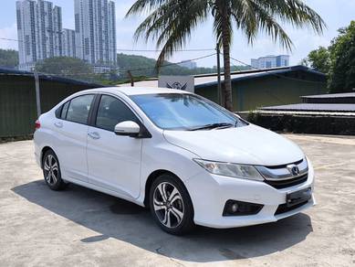 Honda City V in Cheras, SGR