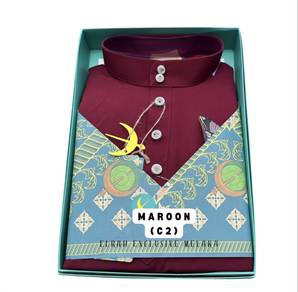 Elrah Daytona (Maroon)